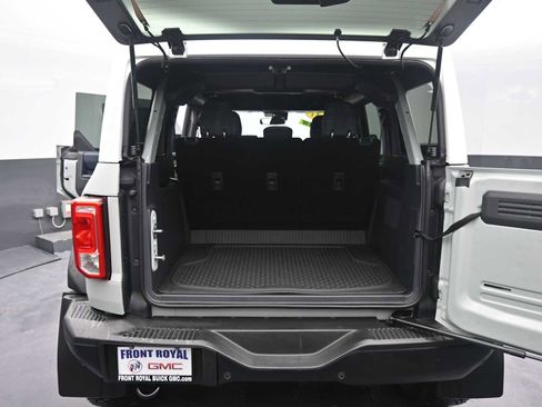 Used 2023 Ford Bronco Heritage Edition image 29