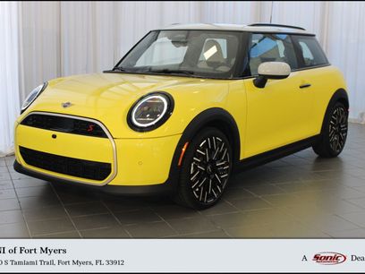 New 2026 MINI Cooper S