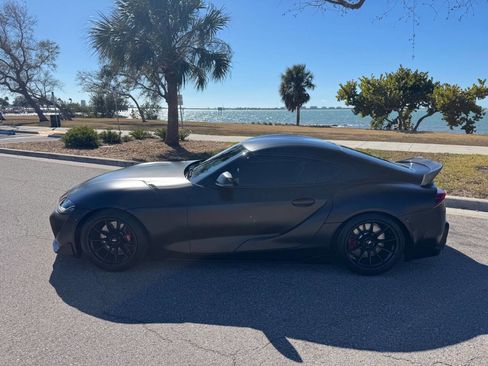 Used 2024 Toyota Supra Premium image 17