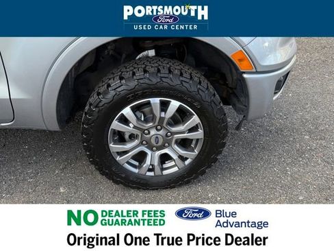 Certified 2020 Ford Ranger Lariat w/ Technology Package image 30