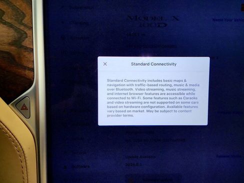 Used 2017 Tesla Model X 100D image 16