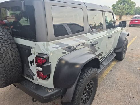 Used 2023 Ford Bronco Raptor AWD/4WD image 17