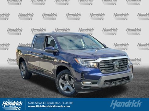 Used 2022 Honda Ridgeline RTL image 1