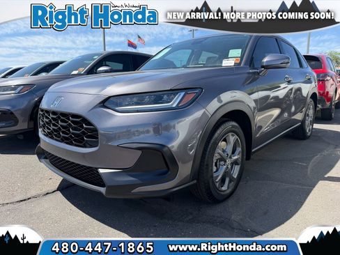 Used 2026 Honda HR-V LX image 1
