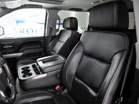 Used 2017 Chevrolet Silverado 1500 LTZ Z71 w/ LTZ Plus Package image 20