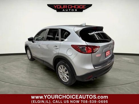 Used 2016 MAZDA CX-5 Touring FWD image 3