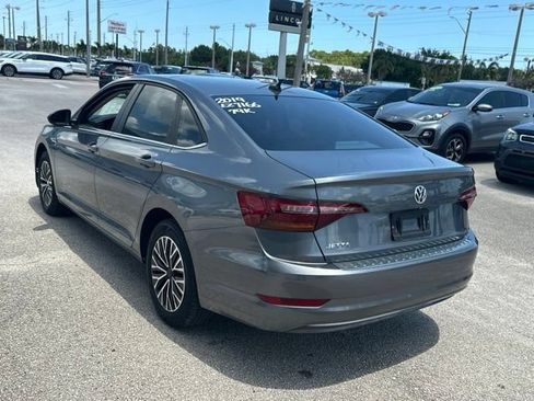 Used 2019 Volkswagen Jetta SEL FWD image 8