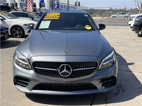 Used 2021 Mercedes-Benz C 300 Sedan image 2