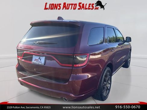 Used 2017 Dodge Durango GT w/ Nav & Power Liftgate Group RWD image 7