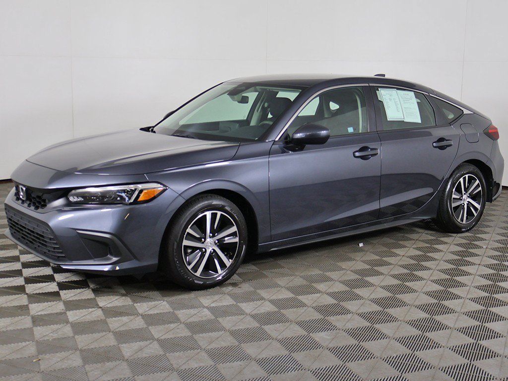 Used 2024 Honda Civic LX image 5