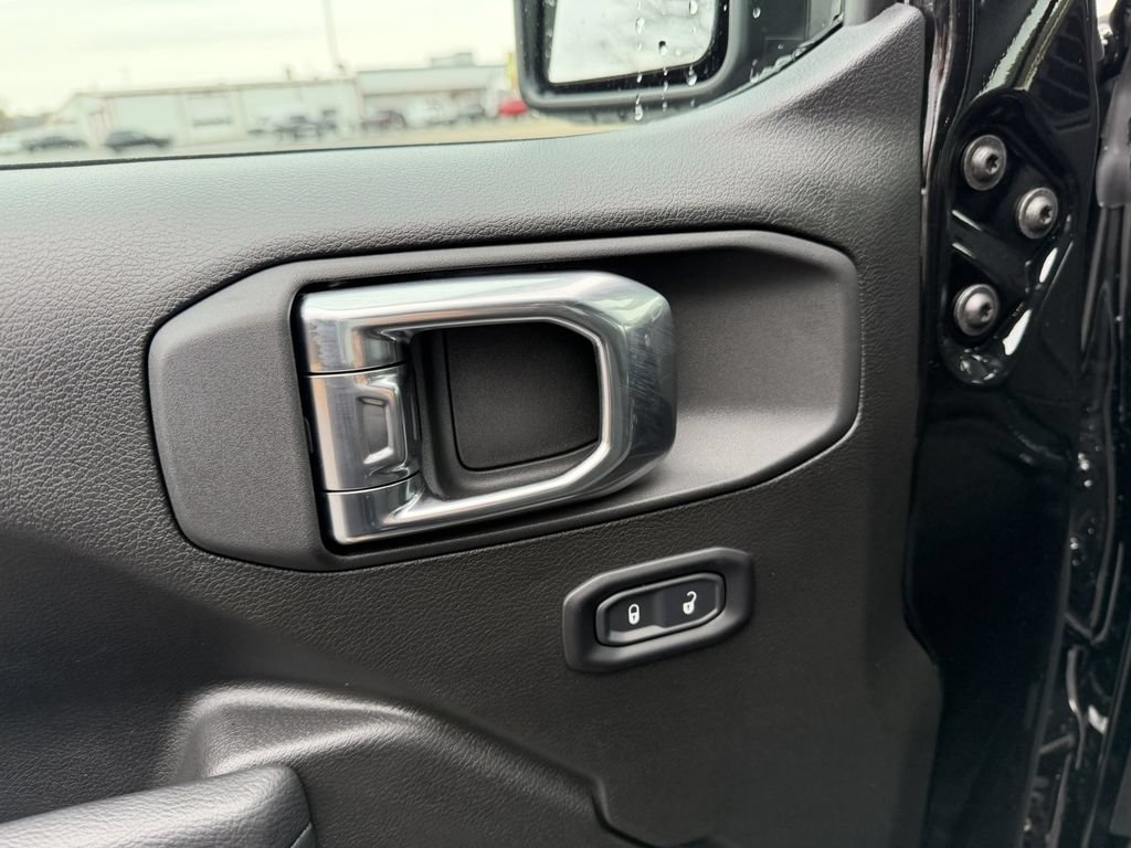 New 2026 Jeep Wrangler Unlimited Sport AWD/4WD image 15