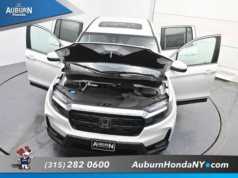 New 2026 Honda Ridgeline RTL image 31