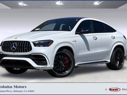 New 2026 Mercedes-Benz GLE 63 AMG S