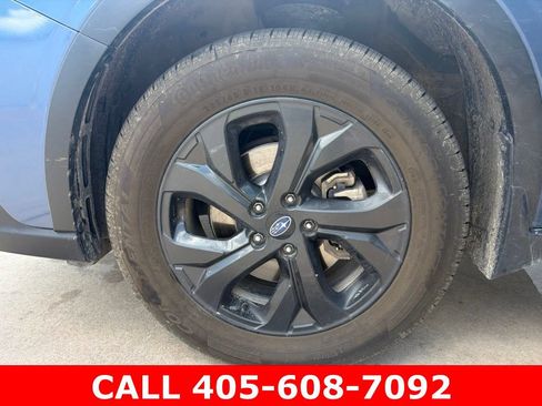 Used 2020 Subaru Outback Onyx Edition XT w/ Popular Package #2 AWD/4WD image 10