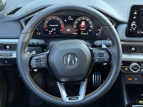 Certified 2026 Acura Integra A-Spec FWD image 19