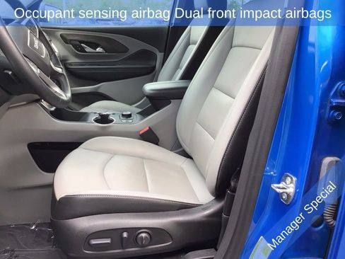 Used 2024 GMC Terrain SLT w/ LPO, Floor Liner Package AWD/4WD image 12