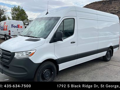 New 2025 Mercedes-Benz Sprinter 2500