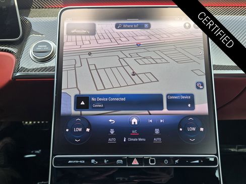 Certified 2025 Mercedes-Benz S 63 AMG S image 16