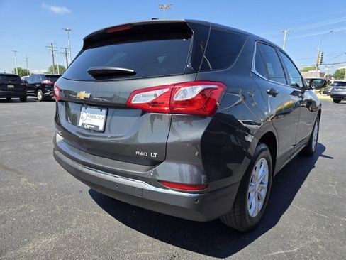 Used 2020 Chevrolet Equinox LT AWD/4WD image 39