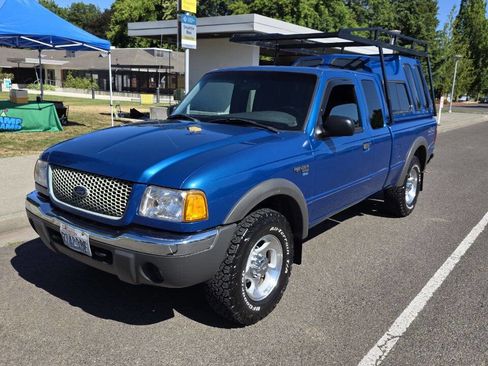 Used 2001 Ford Ranger XLT image 1