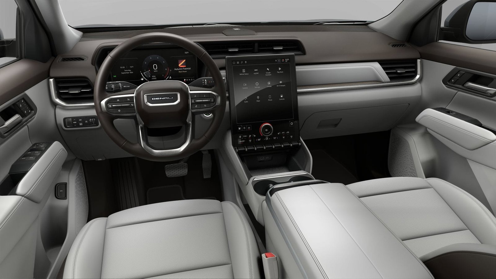 New 2027 GMC Terrain Denali AWD/4WD image 32