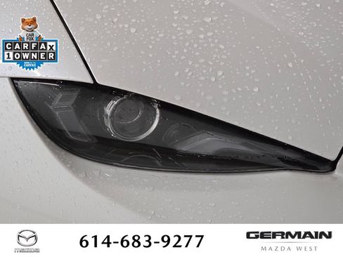 Used 2024 MAZDA MX-5 Miata RF Club w/ Interior Package RWD image 17