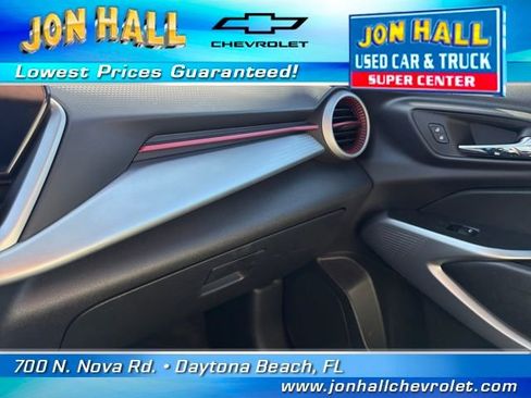 Certified 2024 Chevrolet Trax RS w/ Driver Confidence Package image 31