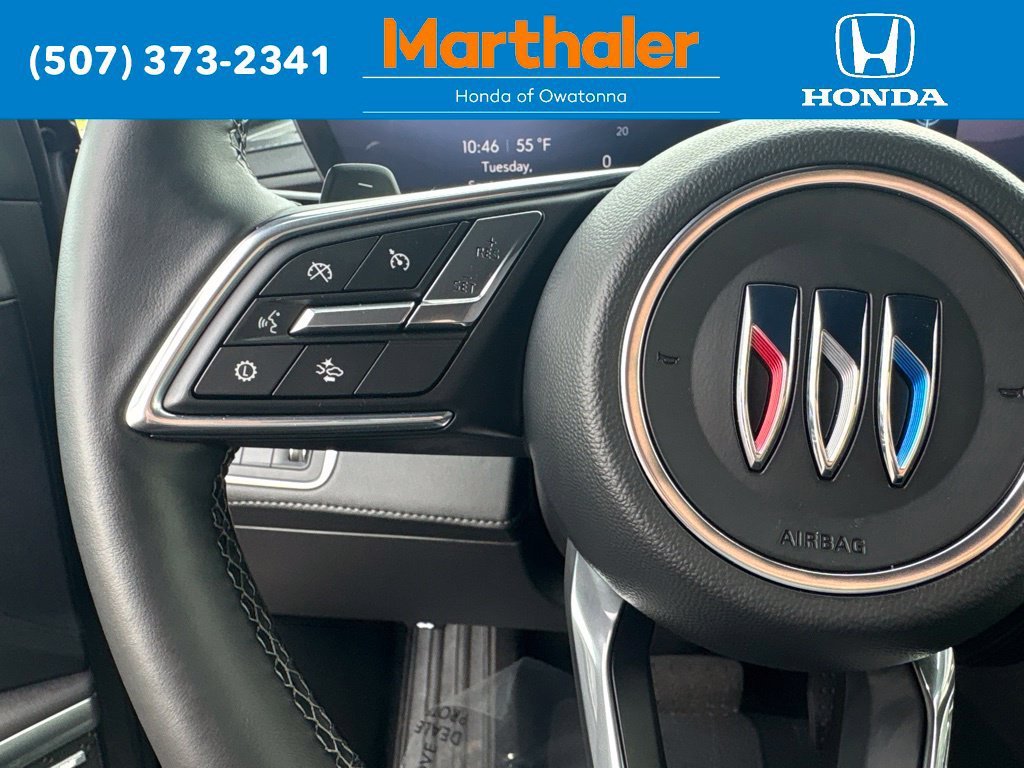Used 2026 Buick Enclave Sport Touring AWD/4WD image 27