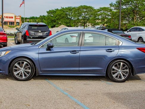 Used 2016 Subaru Legacy 3.6R Limited AWD/4WD image 4