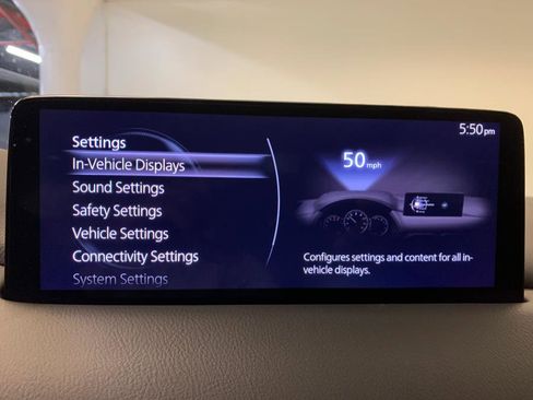 Used 2023 MAZDA CX-5 AWD 2.5 Turbo image 27