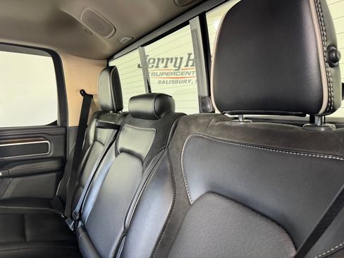 Used 2021 RAM 1500 Laramie AWD/4WD image 11