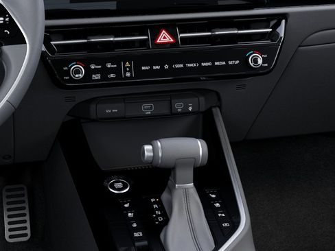 New 2026 Kia Niro SX Touring FWD image 23