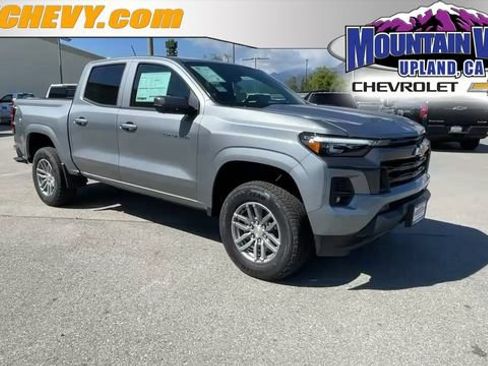 New 2026 Chevrolet Colorado LT w/ LT Convenience Package RWD image 1
