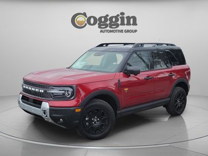 New 2025 Ford Bronco Sport Badlands w/ Badlands Tech Package