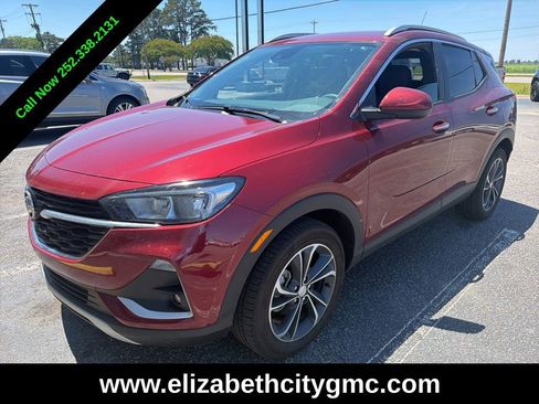 Used 2023 Buick Encore GX Select w/ Safety Package II FWD image 5