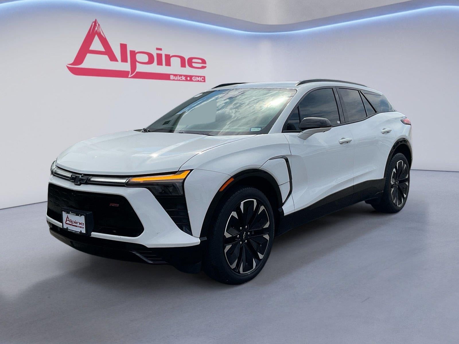 Certified 2024 Chevrolet Blazer EV RS AWD/4WD image 1