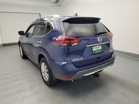 Used 2019 Nissan Rogue S w/ Special Edition Package AWD/4WD image 5