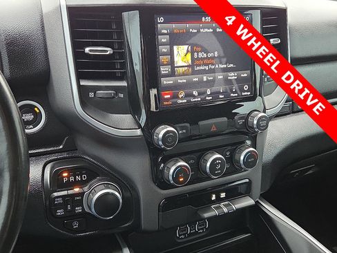 Used 2021 RAM 1500 Big Horn image 16
