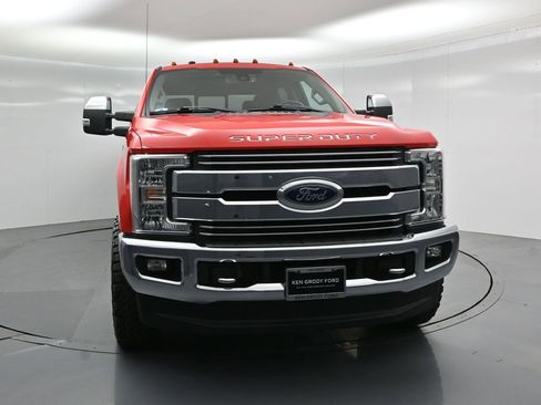 Used 2017 Ford F350 Lariat w/ Lariat Ultimate Package image 51