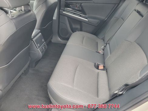 Certified 2025 Toyota bZ4X FWD w/ Weather Package image 11