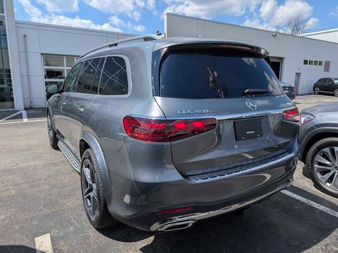 New 2026 Mercedes-Benz GLS 450 4MATIC image 9