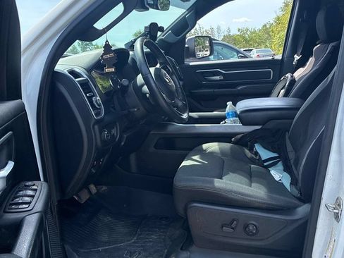 Used 2020 RAM 1500 Big Horn AWD/4WD image 5