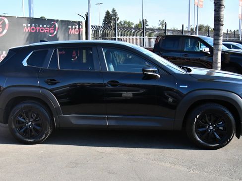 Used 2025 MAZDA CX-50 2.5 Hybrid w/ Preferred Pkg AWD/4WD image 9