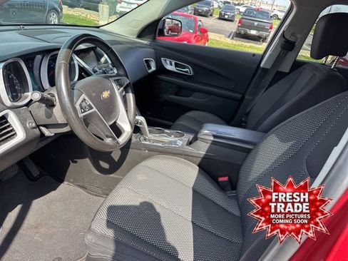 Used 2015 Chevrolet Equinox LT w/ Driver Convenience Package image 5
