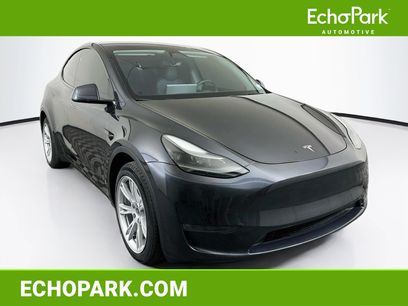 Used 2024 Tesla Model Y Long Range