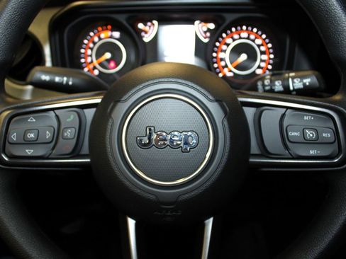 New 2026 Jeep Wrangler Sport image 11