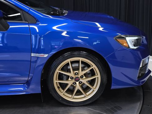 Used 2015 Subaru WRX STI Launch Edition AWD/4WD image 47
