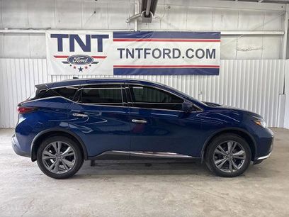 Used 2021 Nissan Murano Platinum