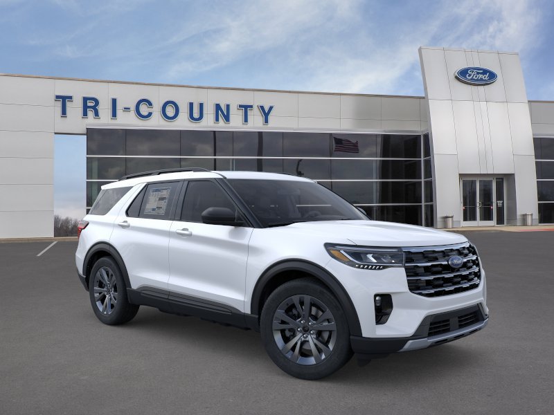 New 2026 Ford Explorer Active w/ Active Comfort Package AWD/4WD image 7