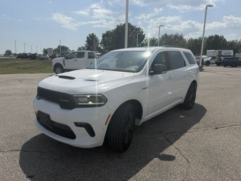 Used 2023 Dodge Durango R/T AWD/4WD image 3